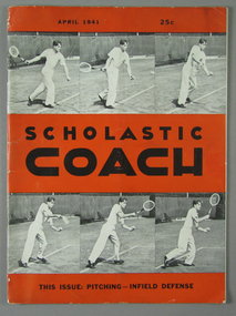 Magazine, 1941