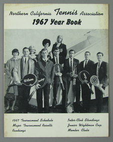 Yearbook, 1967