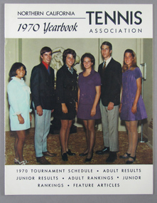 Yearbook, 1970