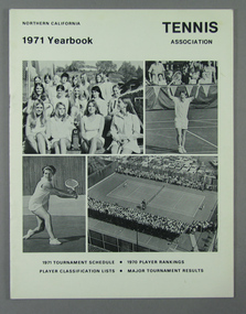 Yearbook, 1971