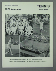 Yearbook, 1971