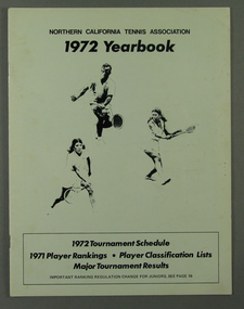 Yearbook, 1972