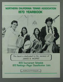 Yearbook, 1973