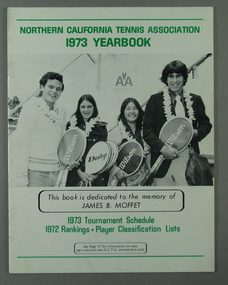 Yearbook, 1973