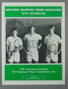 Yearbook, 1974