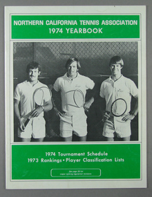 Yearbook, 1974
