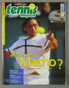 Magazine, 1998