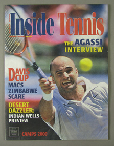 Magazine, 2000