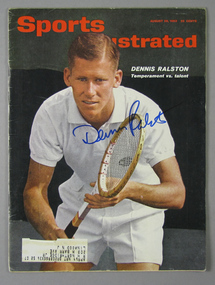 Magazine, 1963