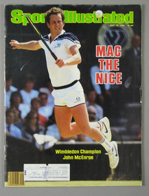 Magazine, 1984