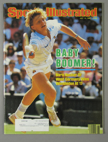 Magazine, 1985