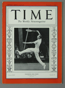 Magazine, 1934