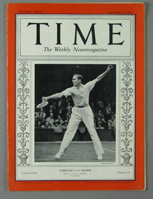 Magazine, 1937