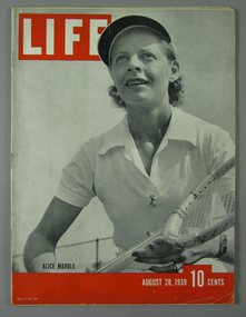Magazine, 1939