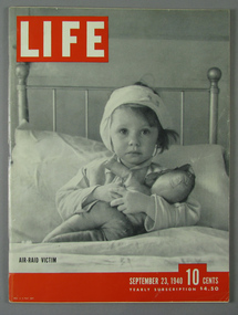 Magazine, 1940