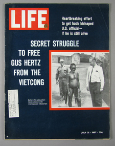 Magazine, 1967