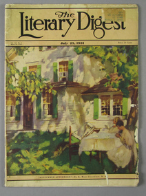 Magazine, 1931