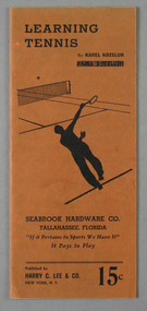 Booklet, 1938