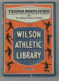 Booklet, 1923