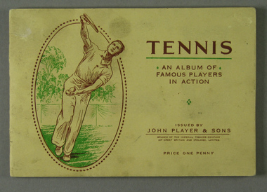 Card Album, Cigarette cards, Circa 1935