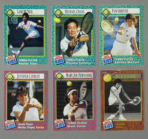 Swap Card, Circa 1991