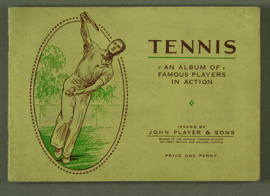 Card Album, Cigarette cards, Circa 1935