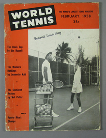 Magazine, 1958