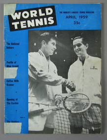 Magazine, 1959
