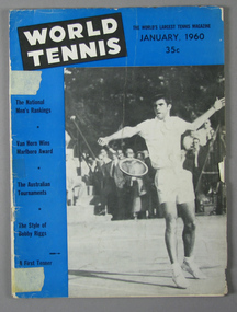 Magazine, 1960