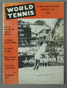 Magazine, 1961