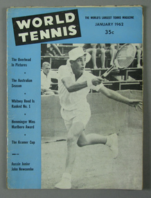 Magazine, 1962