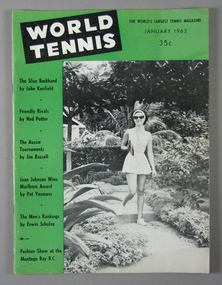 Magazine, 1963