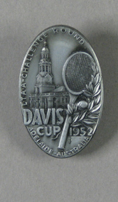 Badge, 1952