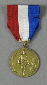 Medal, 1919