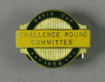 Badge, 1956
