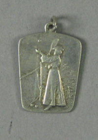 Pendant, Circa 1895