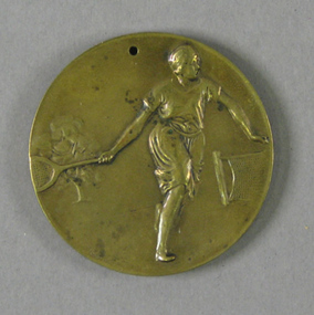 Medal, 1928