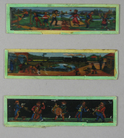 Transparency, Circa 1900