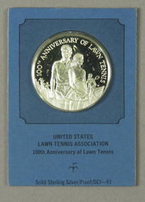 Commemorative plate, 1981