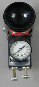 Pump, Circa 1980