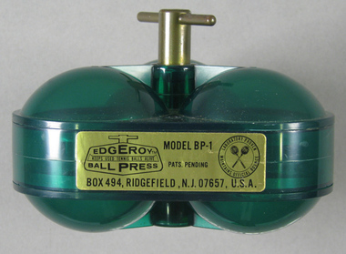 Ball press, Circa 1960