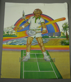 Poster, Advertisement, 1978