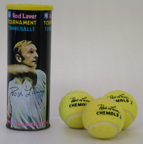 Ball container, Circa 1970