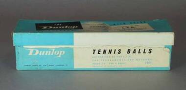 Ball,  Ball container,  Box, Circa 1950