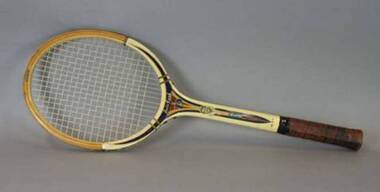 Racquet, Circa 1960