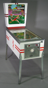 Pinball machine, Circa 1970