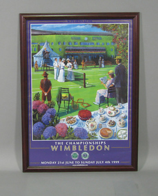 Poster, Advertisement, 1999
