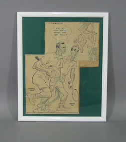 Drawing, 19-Feb-54