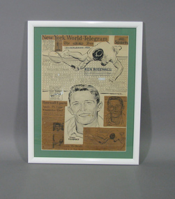 Collage of cartooons, 24-Jun-54