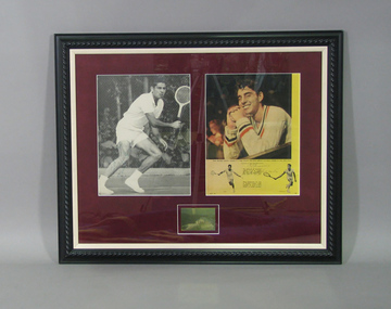 Collage, Circa 1949, Circa 2000